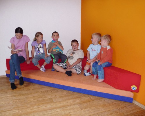 Dětské koutky